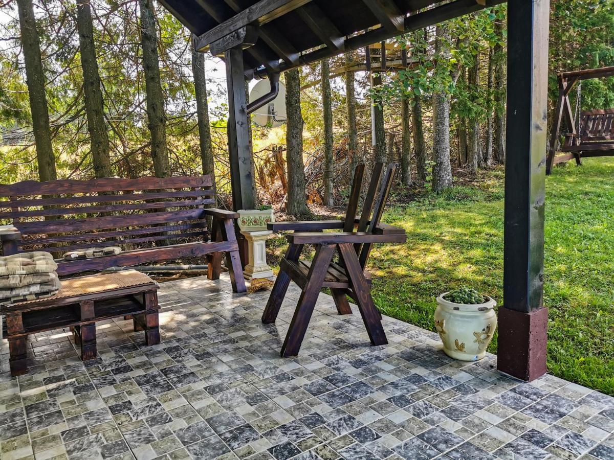 Vila Hajdi Planina Tara Bajina Basta Exterior foto