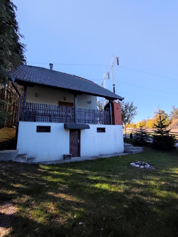 Vila Hajdi Planina Tara Bajina Basta Exterior foto