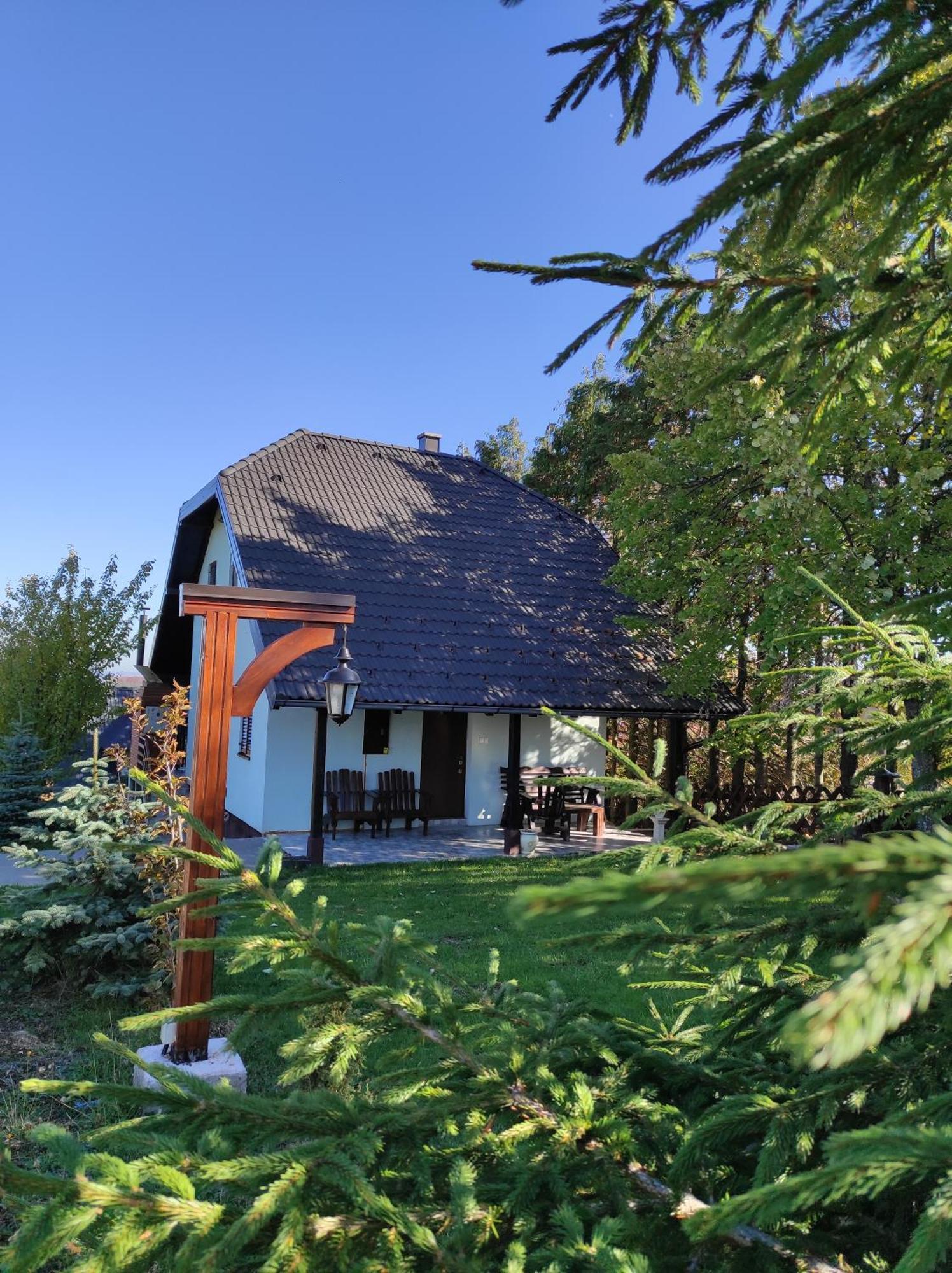 Vila Hajdi Planina Tara Bajina Basta Exterior foto