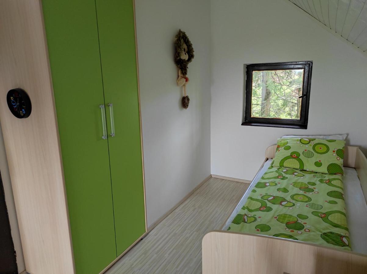 Vila Hajdi Planina Tara Bajina Basta Exterior foto