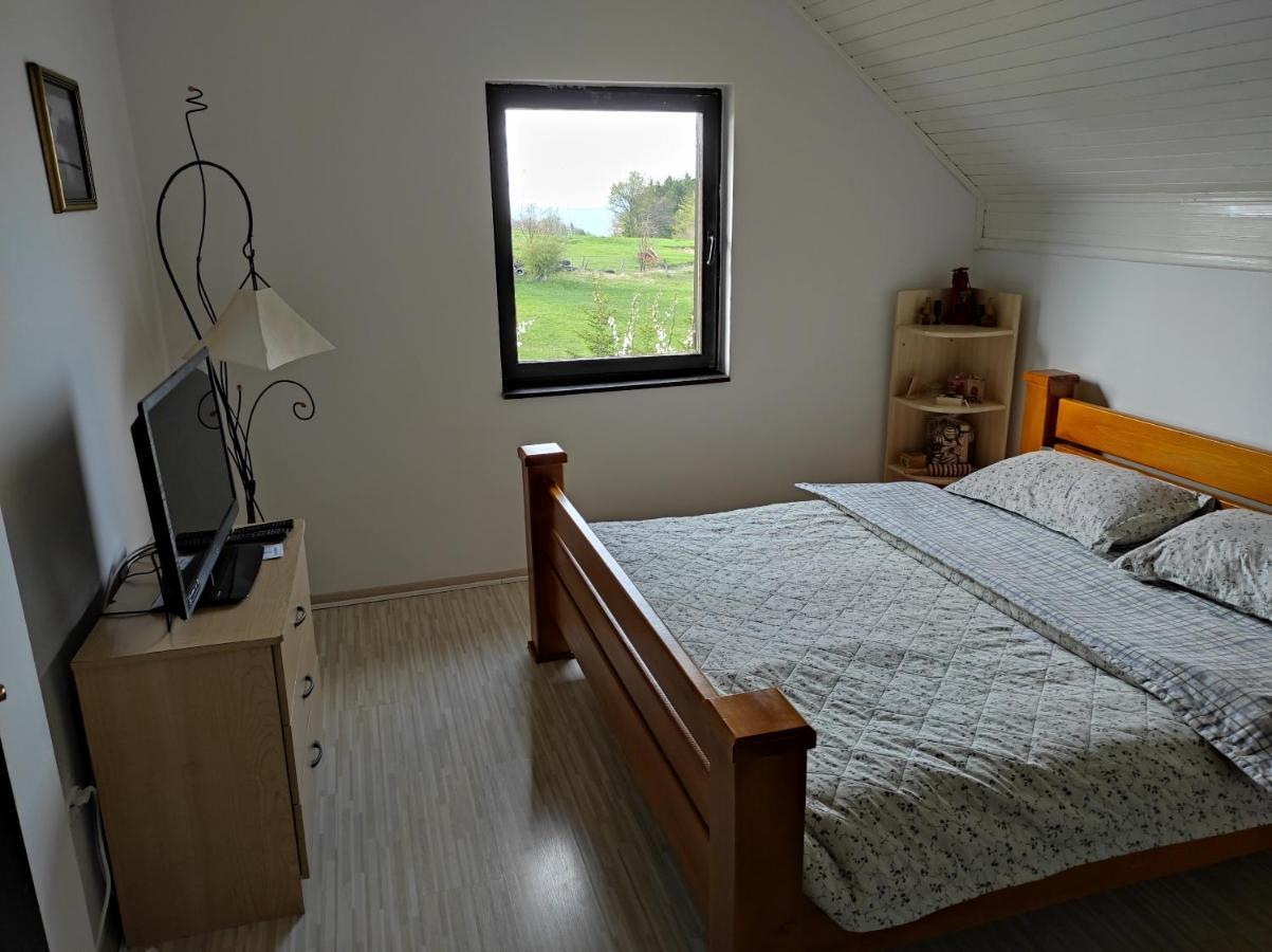 Vila Hajdi Planina Tara Bajina Basta Exterior foto
